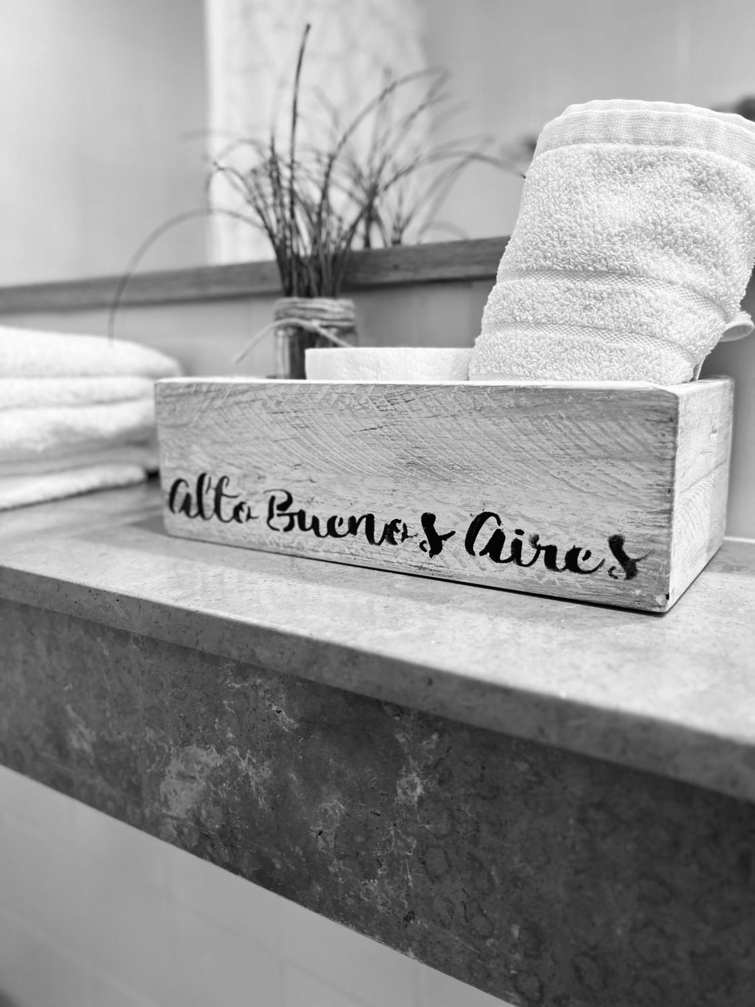 Alto Apartment Buenos Aires