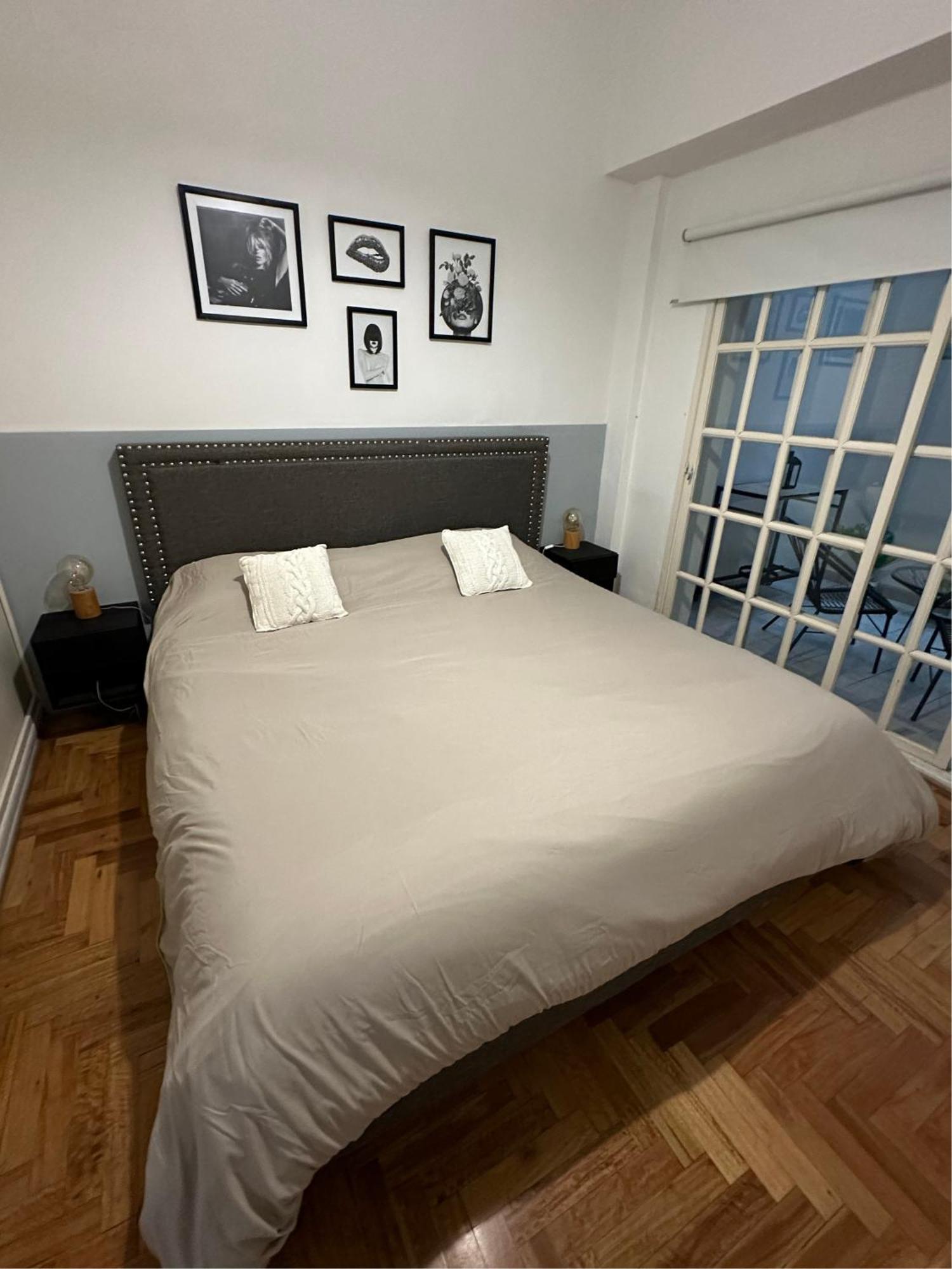 Aparment Two-bedroom Las Canitas, Palermo * Buenos Aires