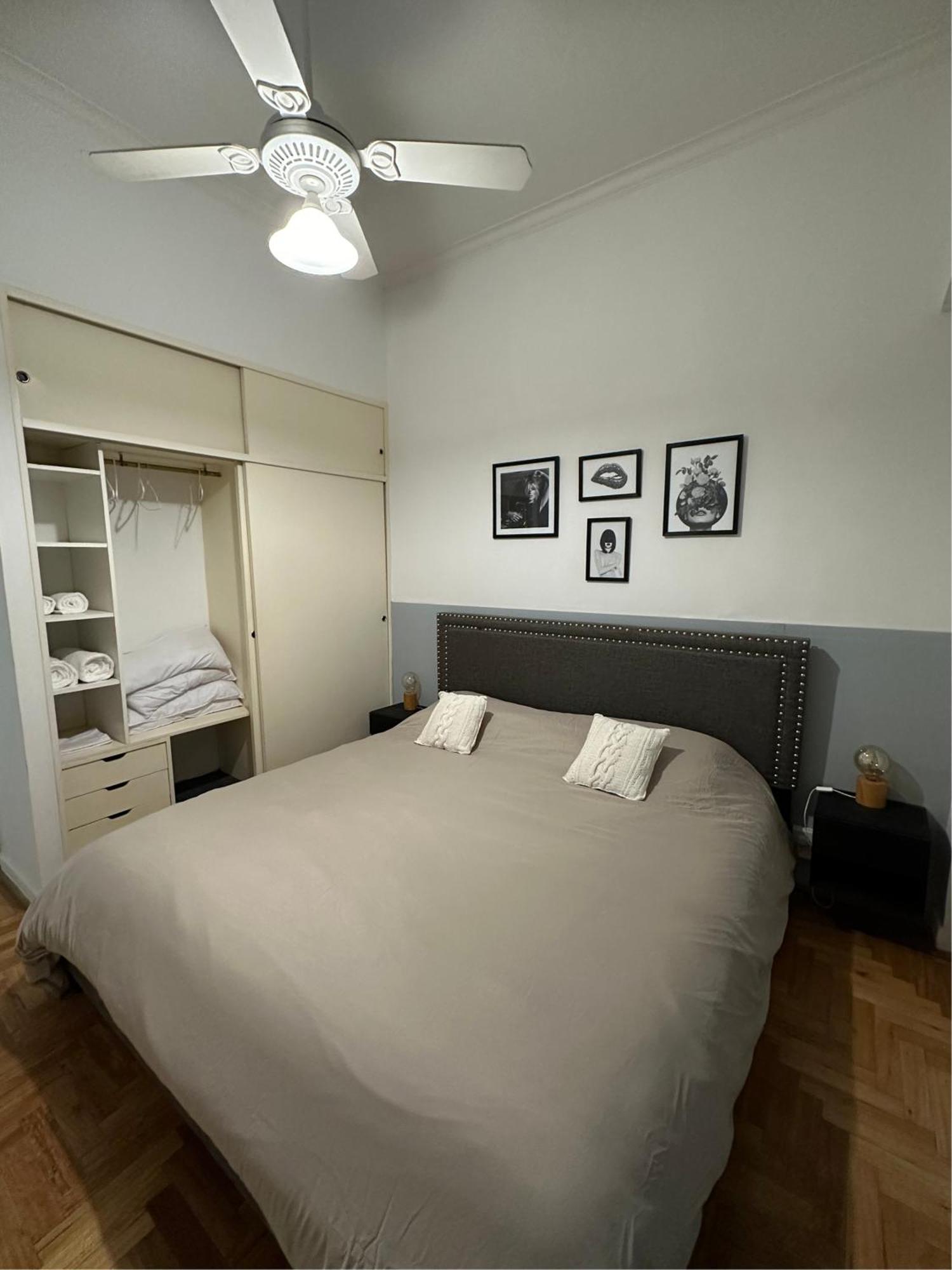Aparment Two-bedroom Las Canitas, Palermo Apartment Buenos Aires