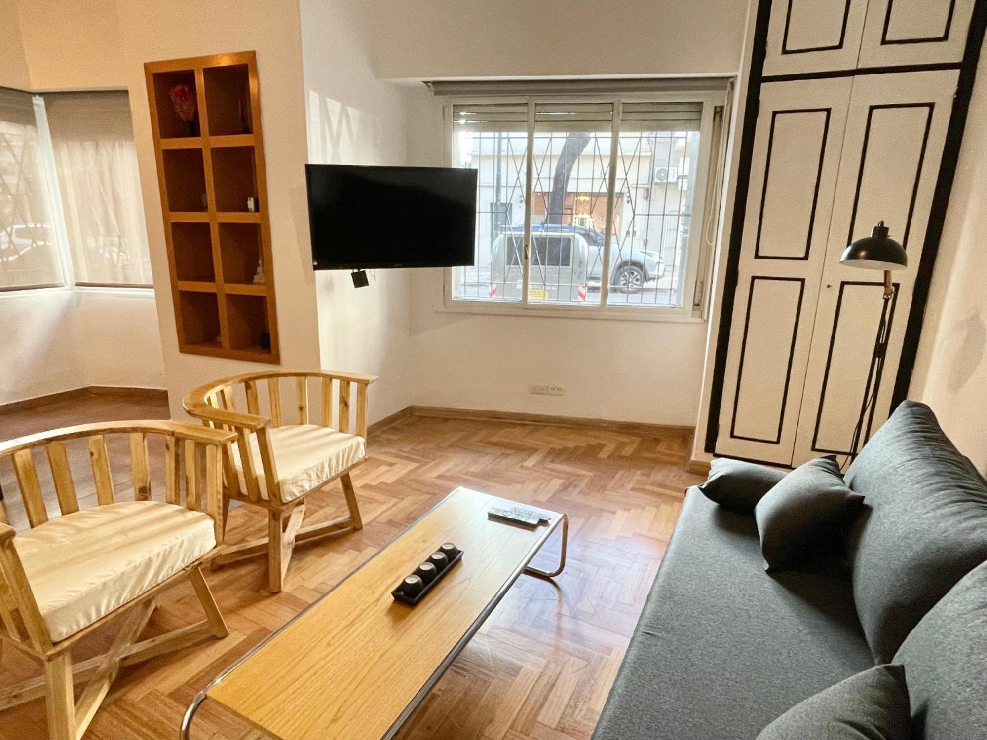 Aparment Two-bedroom Las Canitas, Palermo Apartment Buenos Aires