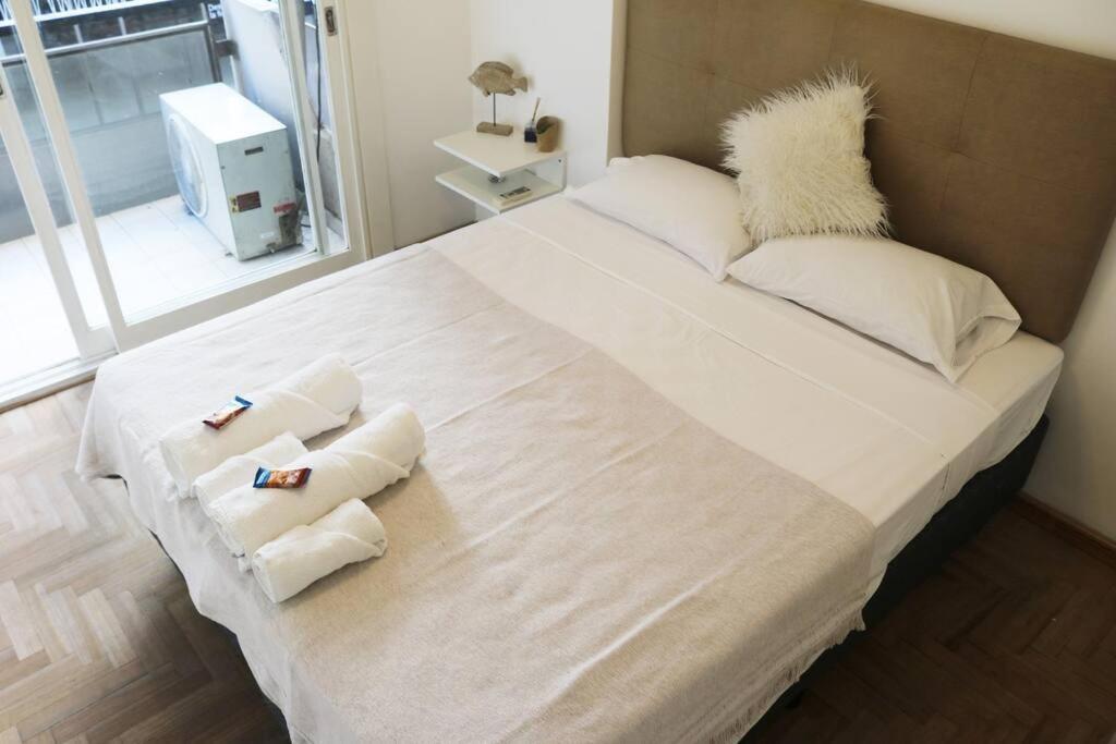 Apartamento Super Depto. A Metros Del Obelisco. Todo A Nuevo. Buenos Aires