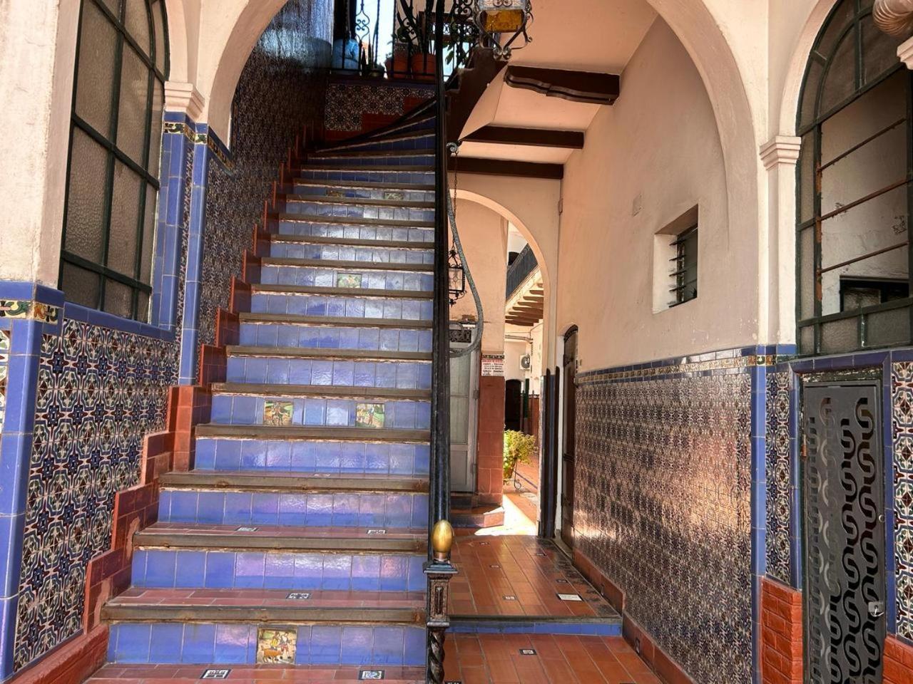 Palacio Andaluz Casa Rivadavia Buenos Aires