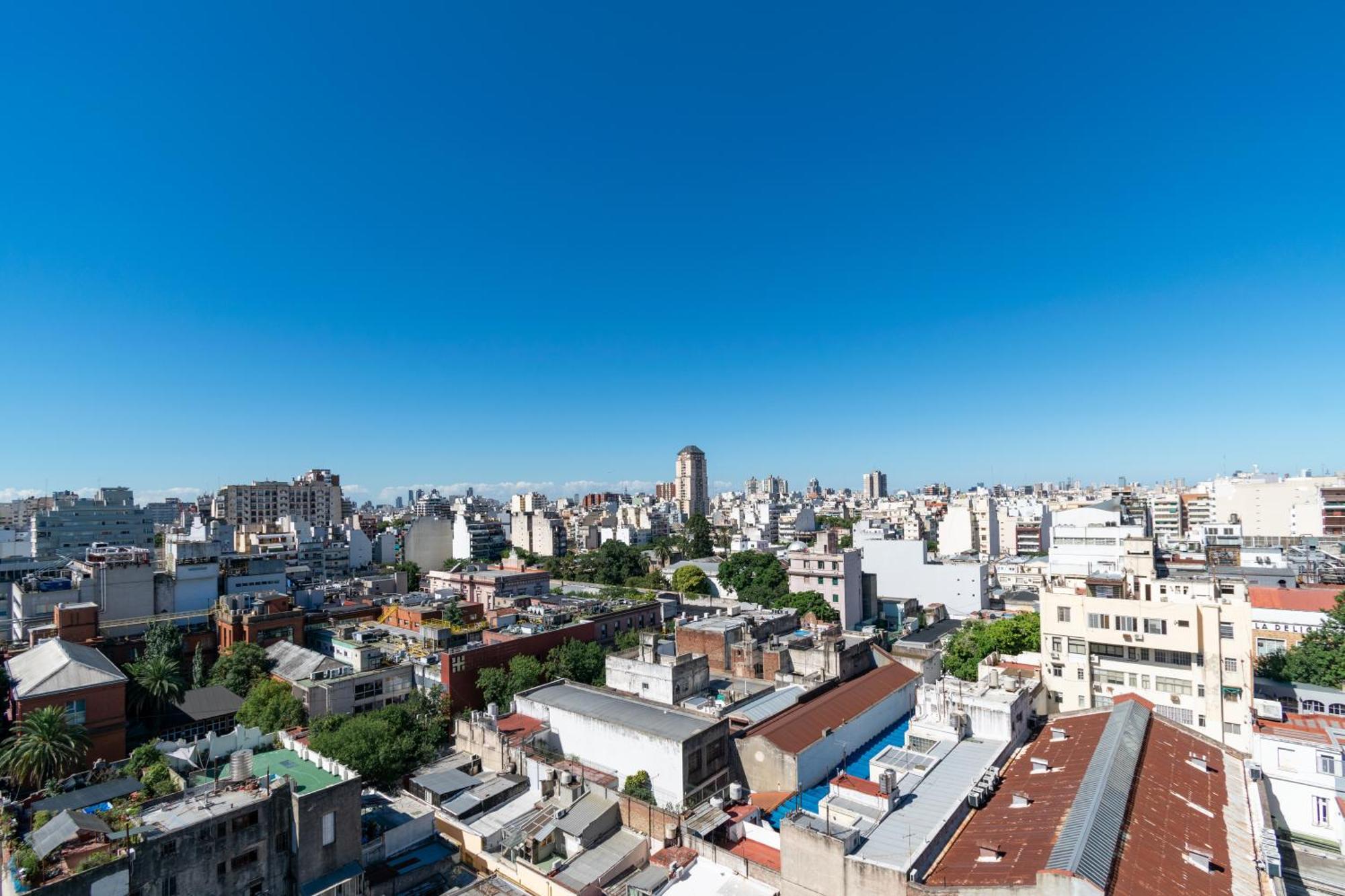 Apartment Rawson Park A Media Cuadra Del Hospital Italiano By Debarrio Aparts *