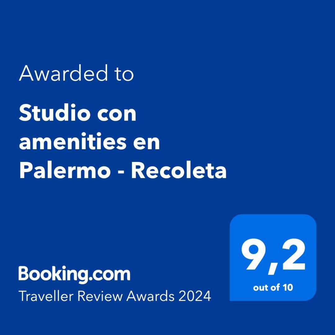 Con Amenities En Palermo - Recoleta * Buenos Aires