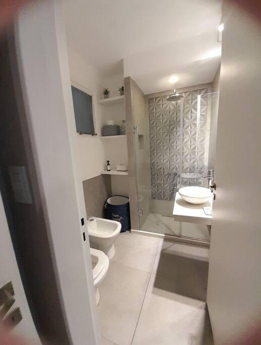 Departamento En Recoleta Apartment