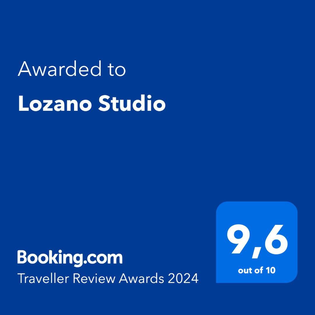 Lozano Studio Apartment