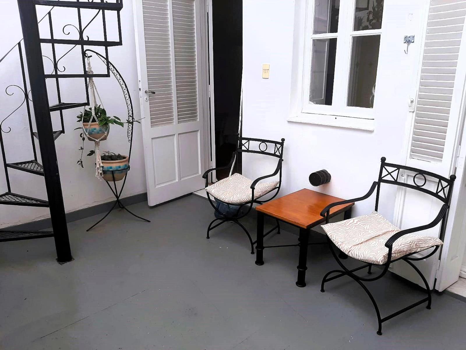 Casa de férias Ph Tipo Casa Con Patio - Palermo Hollywood - A Cuadras De Santa Fe Y Juan B Justo Buenos Aires