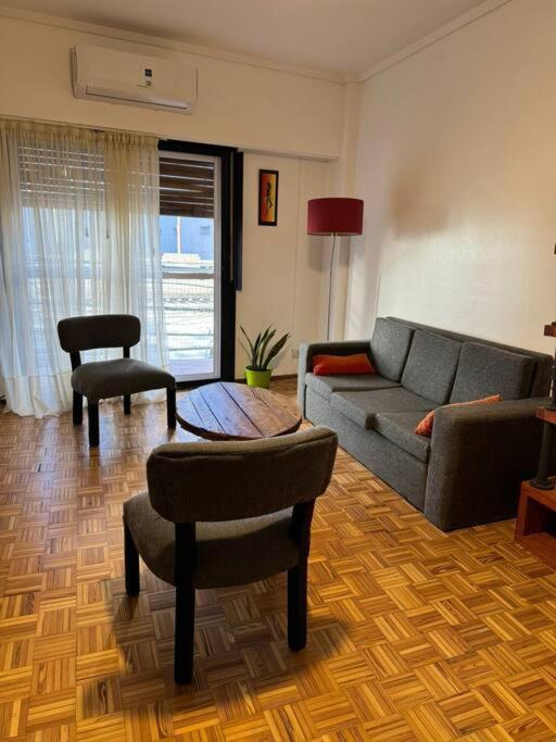 Hermoso Y Amplio Departamento Apartamento