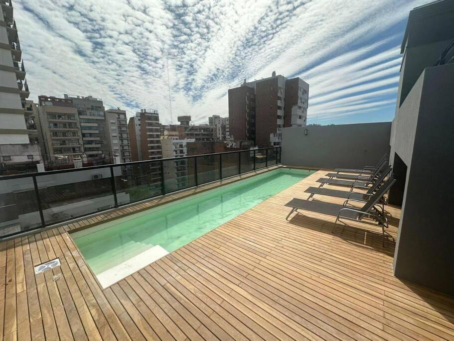 Duo Espectacular Monoamb, Belgrano Apartment Buenos Aires
