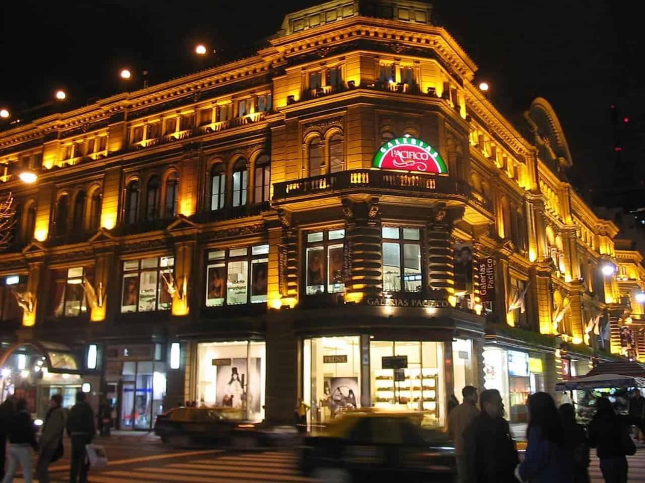 Porteno Galerias Pacifico Buenos Aires