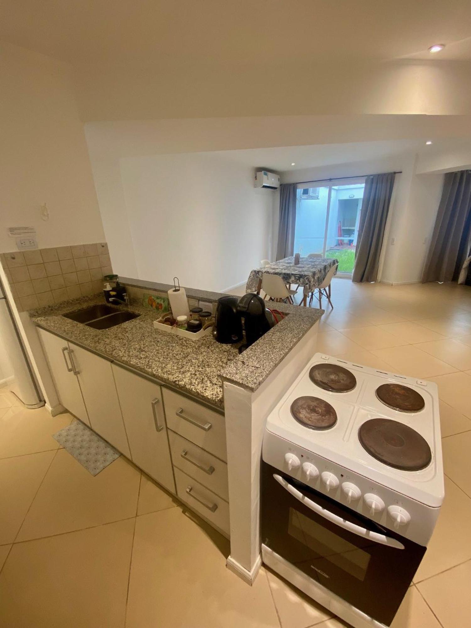 Moderno Monoambiente Apartamento *
