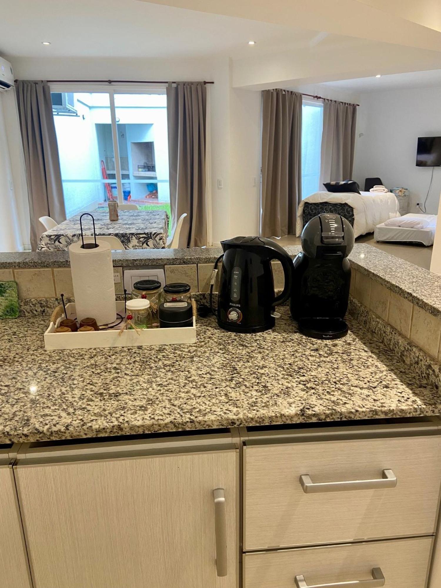 Apartamento Moderno Monoambiente