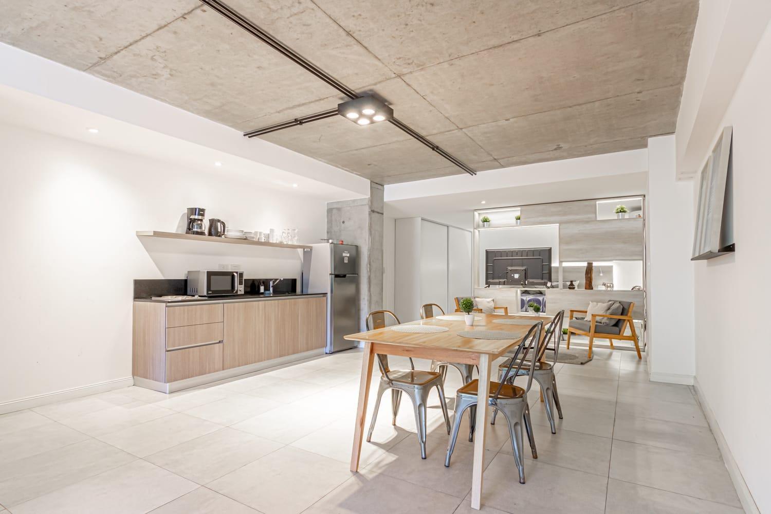 Nuevo Departamento A 5 Minutos De Puerto Madero 2d Apartamento Buenos Aires
