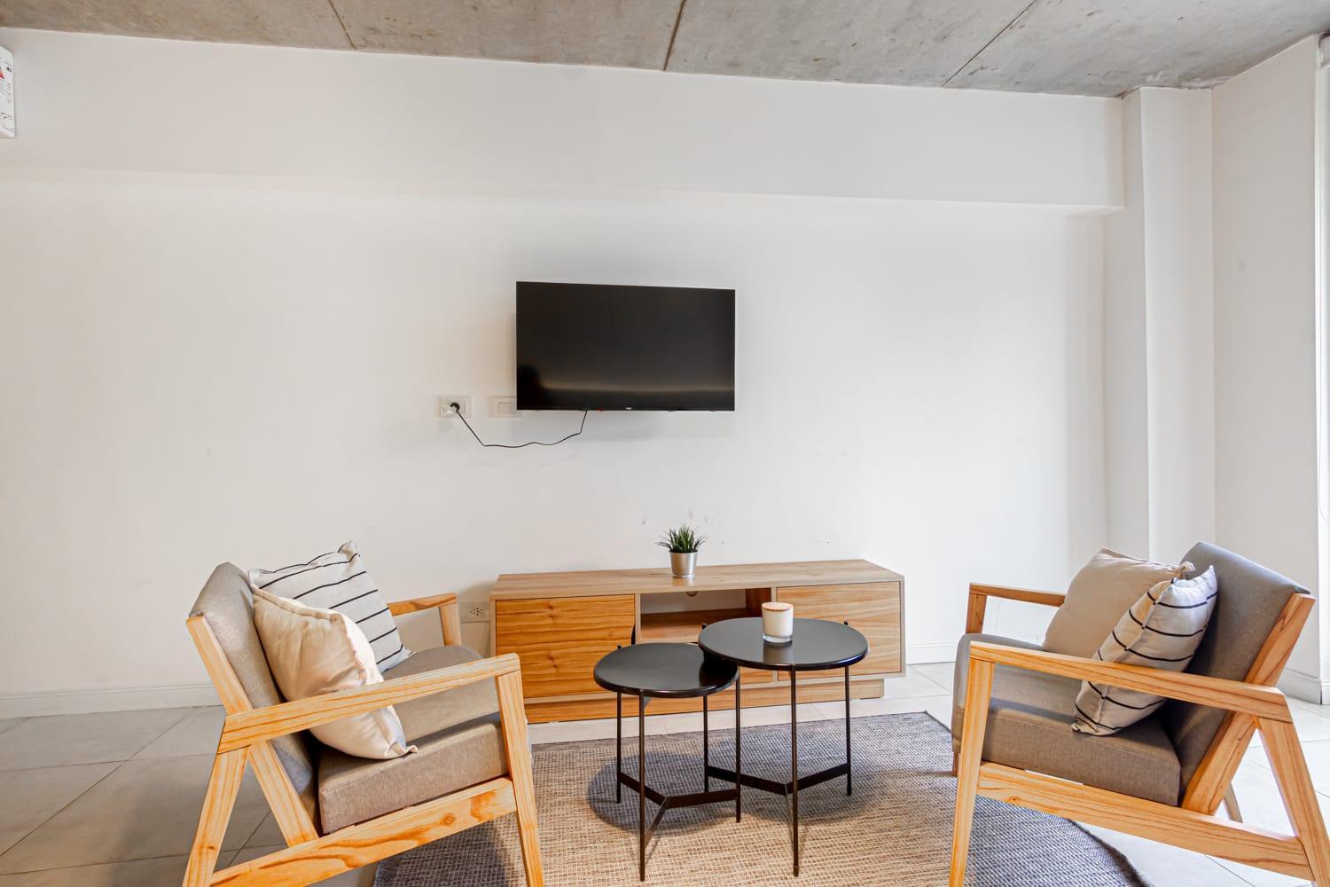 Nuevo Departamento A 5 Minutos De Puerto Madero 2d Apartamento Buenos Aires
