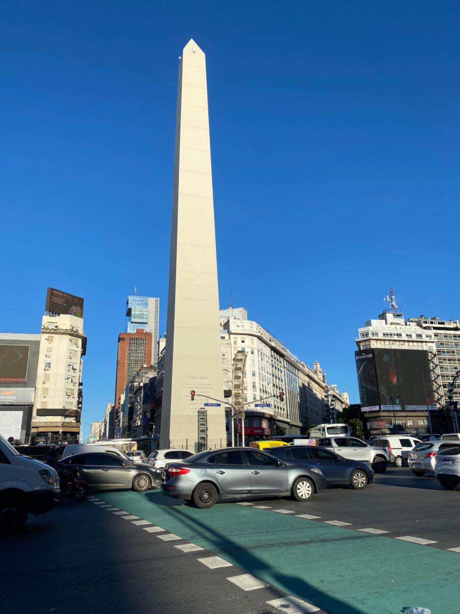 Obelisco Apartment