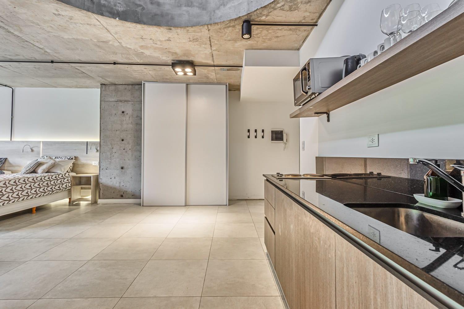 Apartment Nuevo Loft A 5 Minutos De Puerto Madero 2c