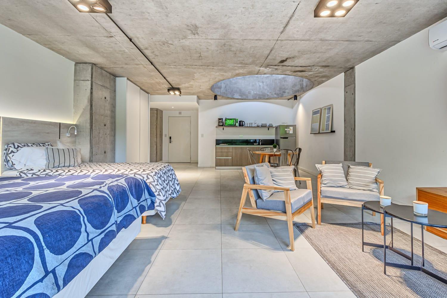 Nuevo Loft A 5 Minutos De Puerto Madero 2c Apartment *