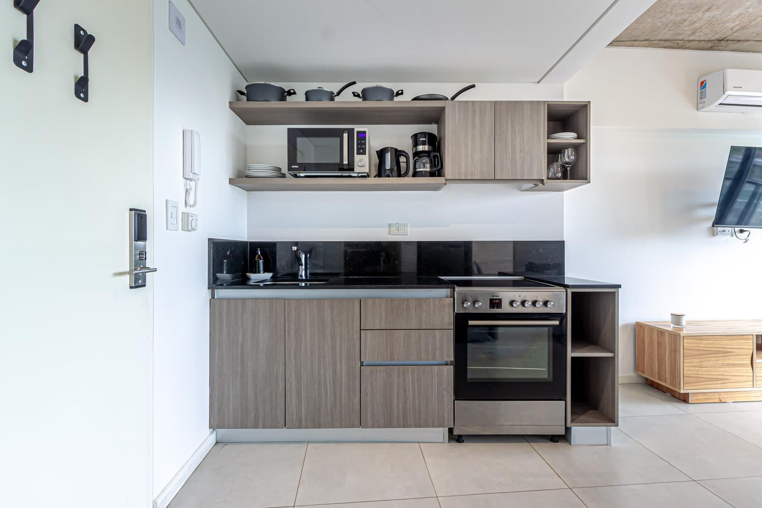 Nuevo Departamento A 5 Minutos De Puerto Madero 5a Apartment Buenos Aires