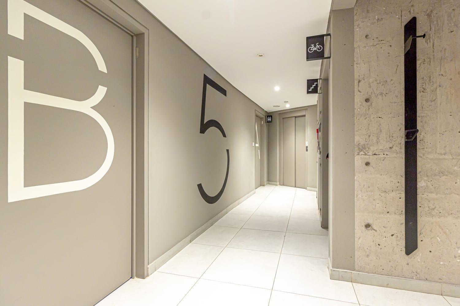 Nuevo Departamento A 5 Minutos De Puerto Madero 5a *