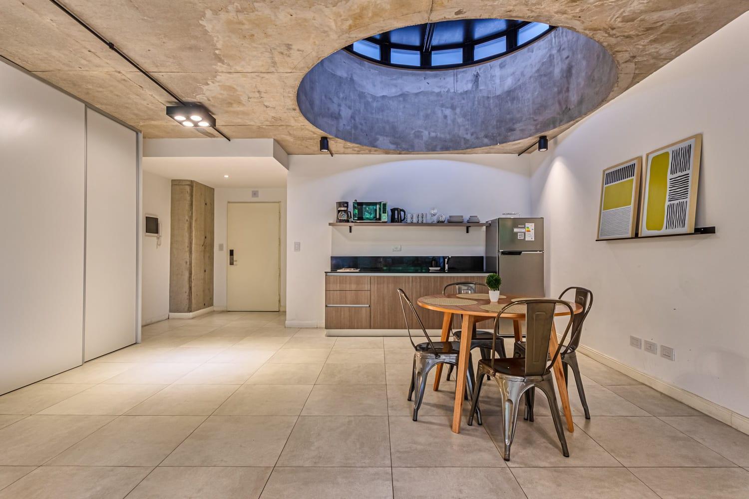 Apartment Nuevo Loft A 5 Minutos De Puerto Madero 2c Buenos Aires