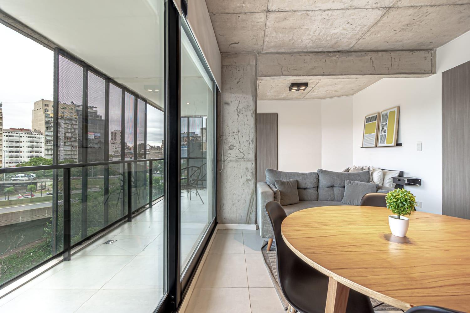 Nuevo Departamento A 5 Minutos De Puerto Madero 5a Apartment