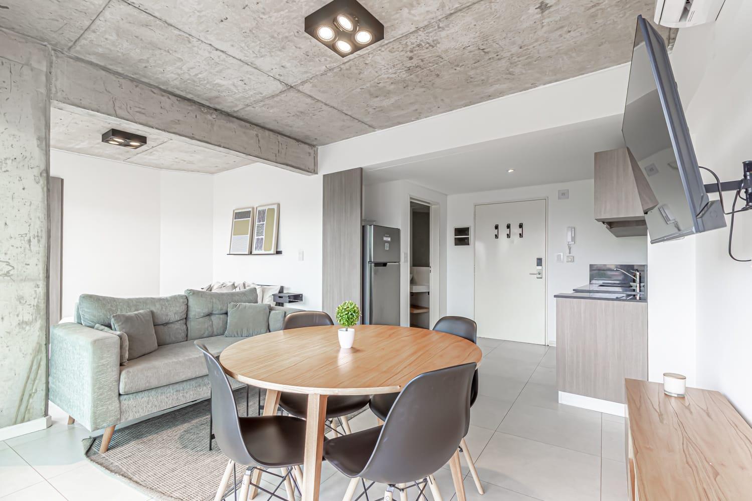 Nuevo Departamento A 5 Minutos De Puerto Madero 5a