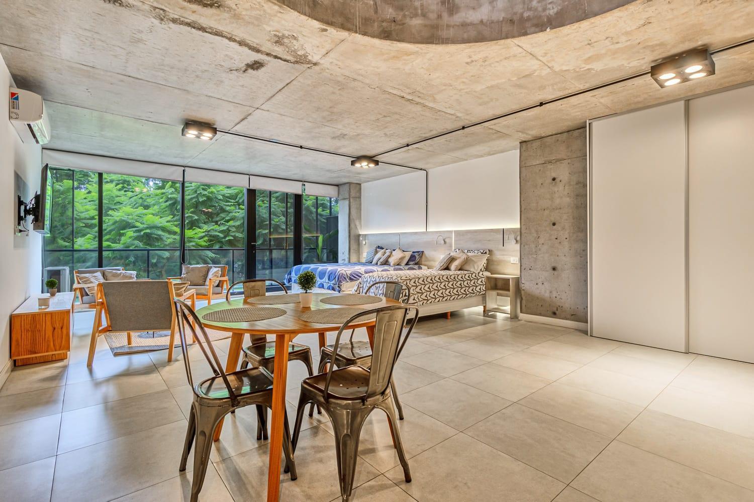 Apartment Nuevo Loft A 5 Minutos De Puerto Madero 2c