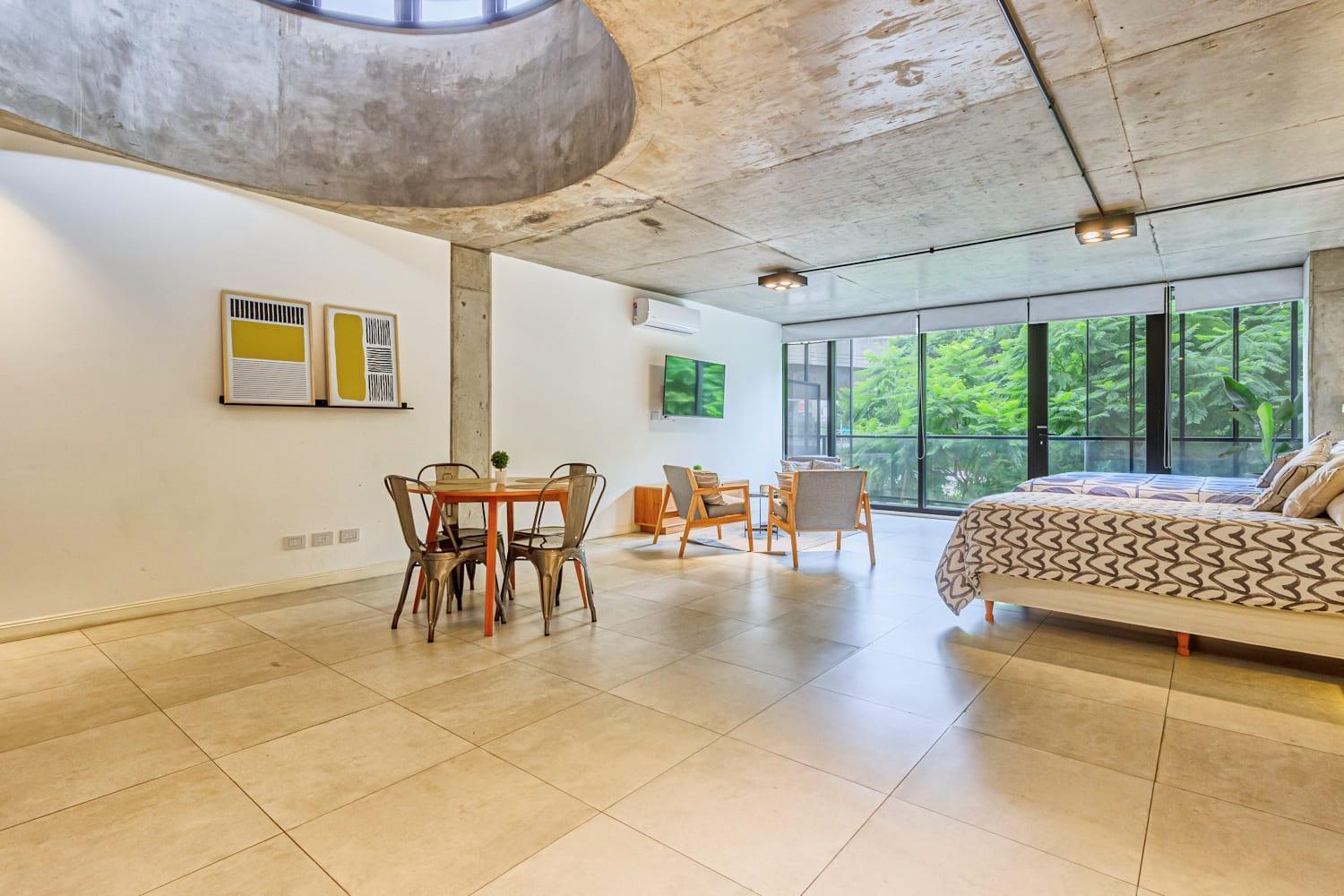 Nuevo Loft A 5 Minutos De Puerto Madero 2c Apartment *