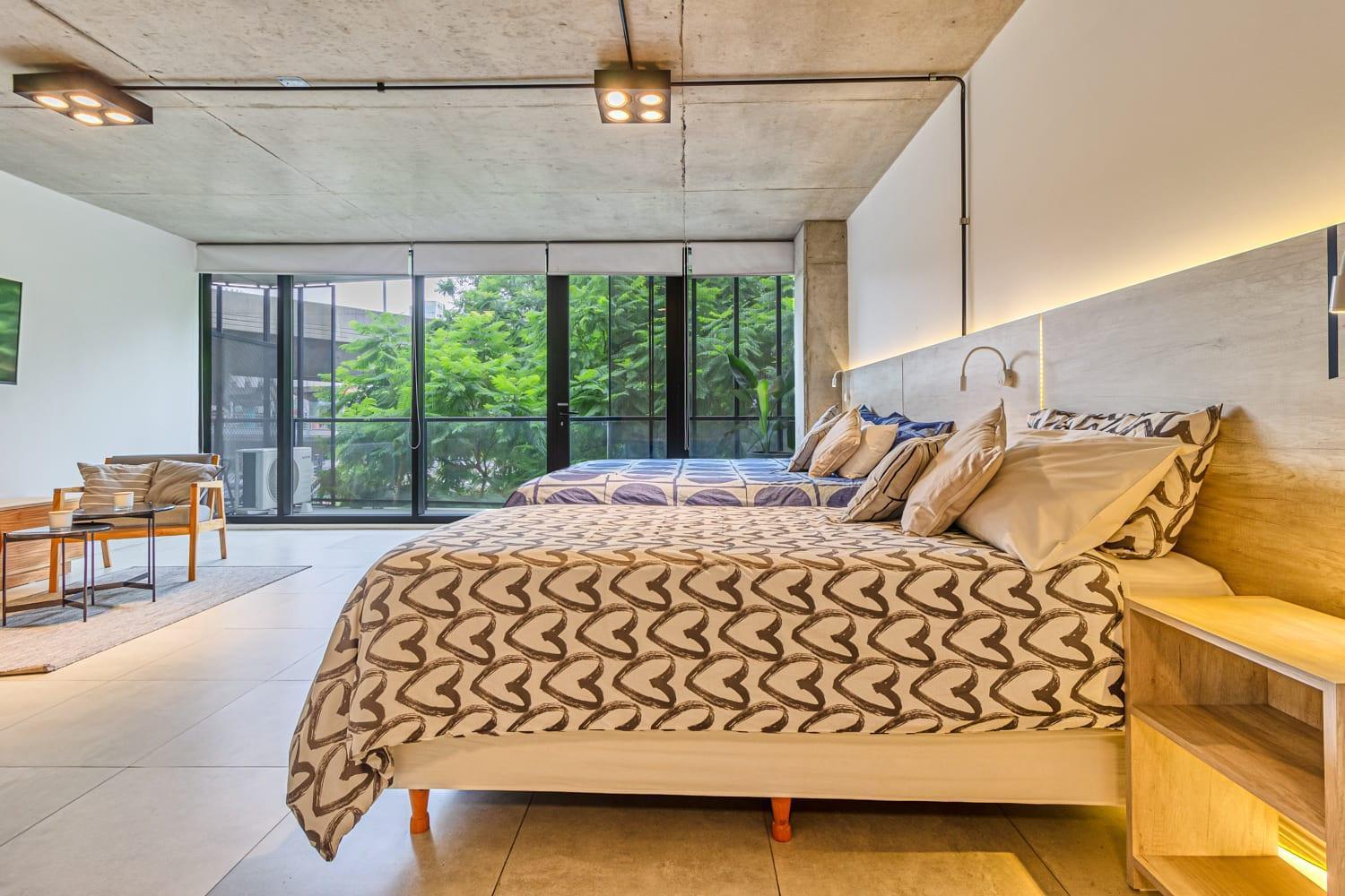 Apartment Nuevo Loft A 5 Minutos De Puerto Madero 2c
