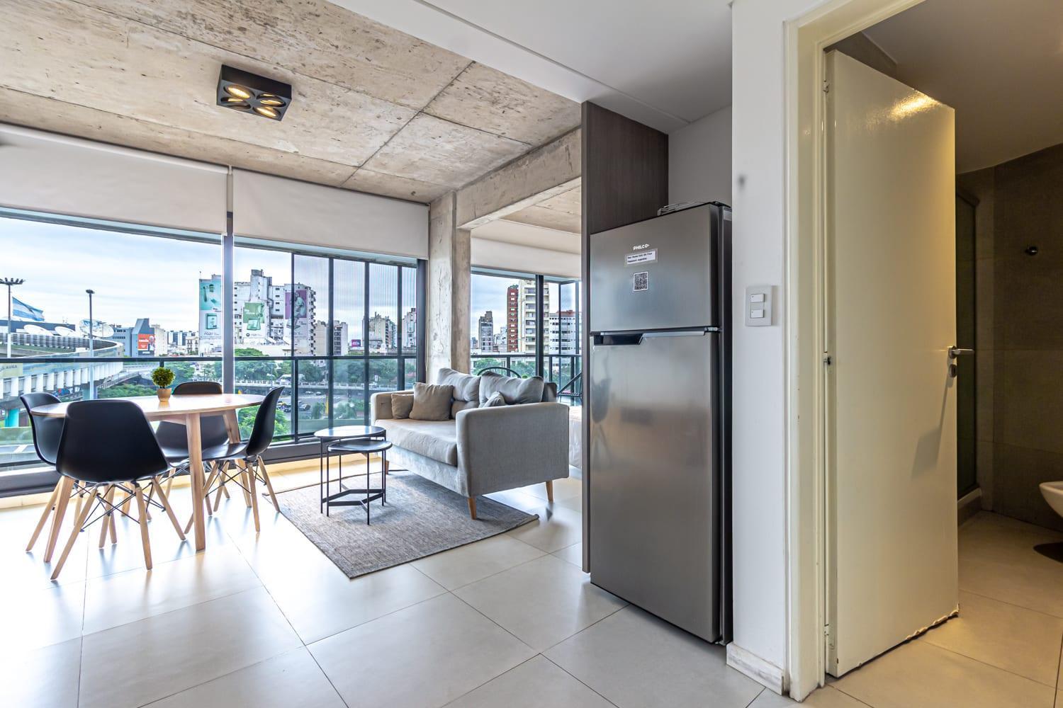 Nuevo Departamento A 5 Minutos De Puerto Madero 5a Buenos Aires