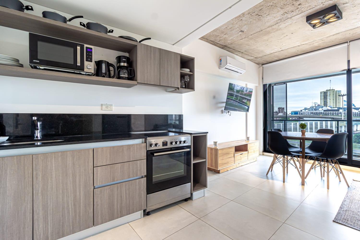 Apartment Nuevo Departamento A 5 Minutos De Puerto Madero 5a Buenos Aires