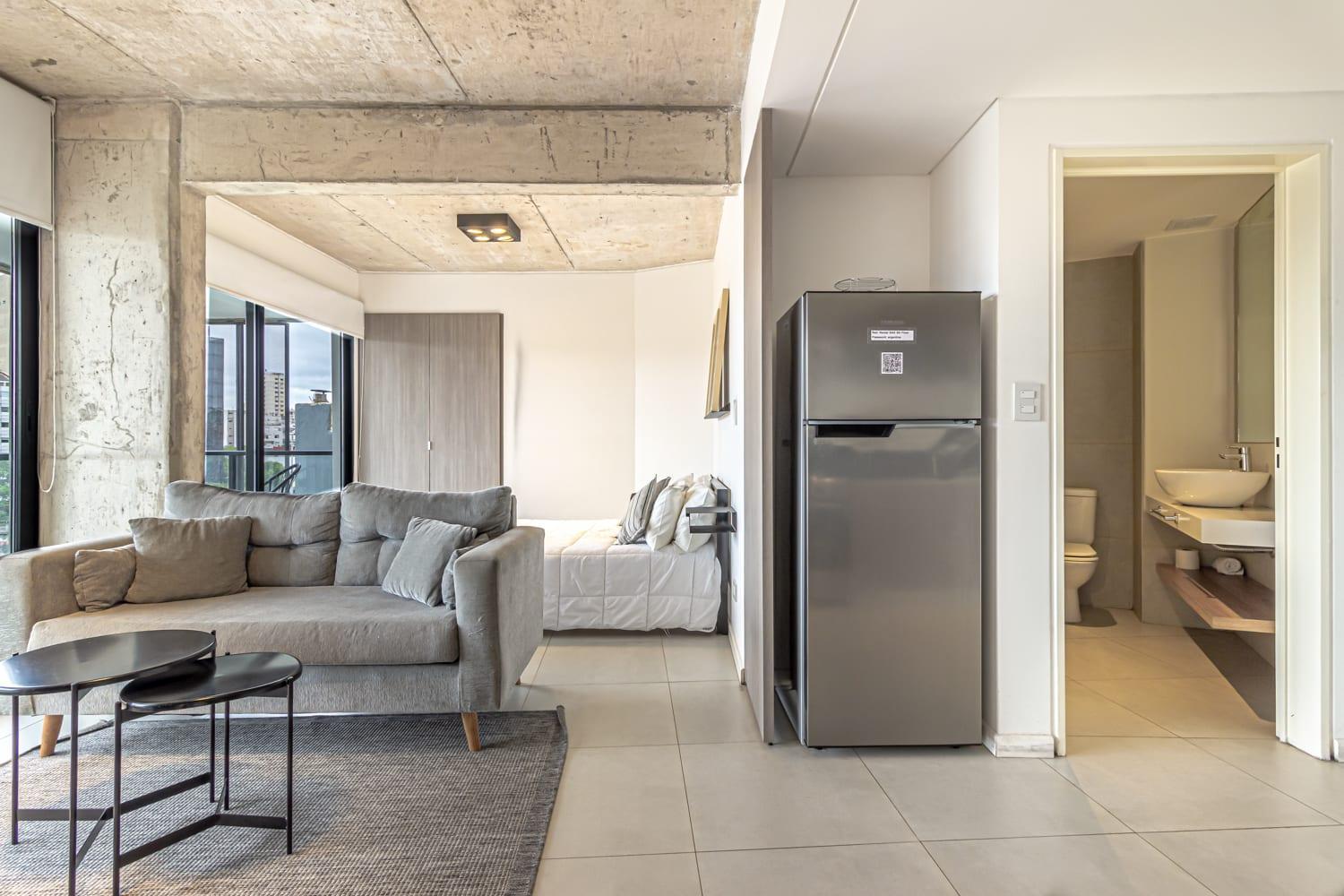 Nuevo Departamento A 5 Minutos De Puerto Madero 5a * Buenos Aires