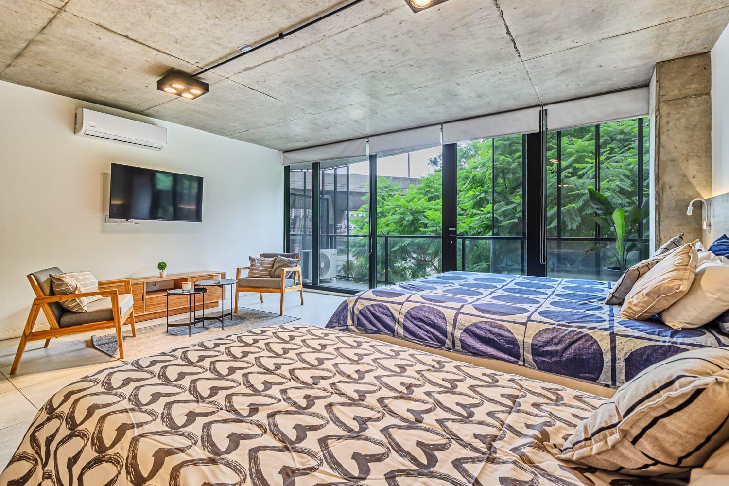 Nuevo Loft A 5 Minutos De Puerto Madero 2c Apartment Buenos Aires