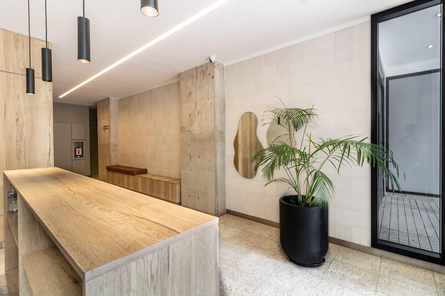 Nuevo Departamento A 5 Minutos De Puerto Madero 5a Apartment *