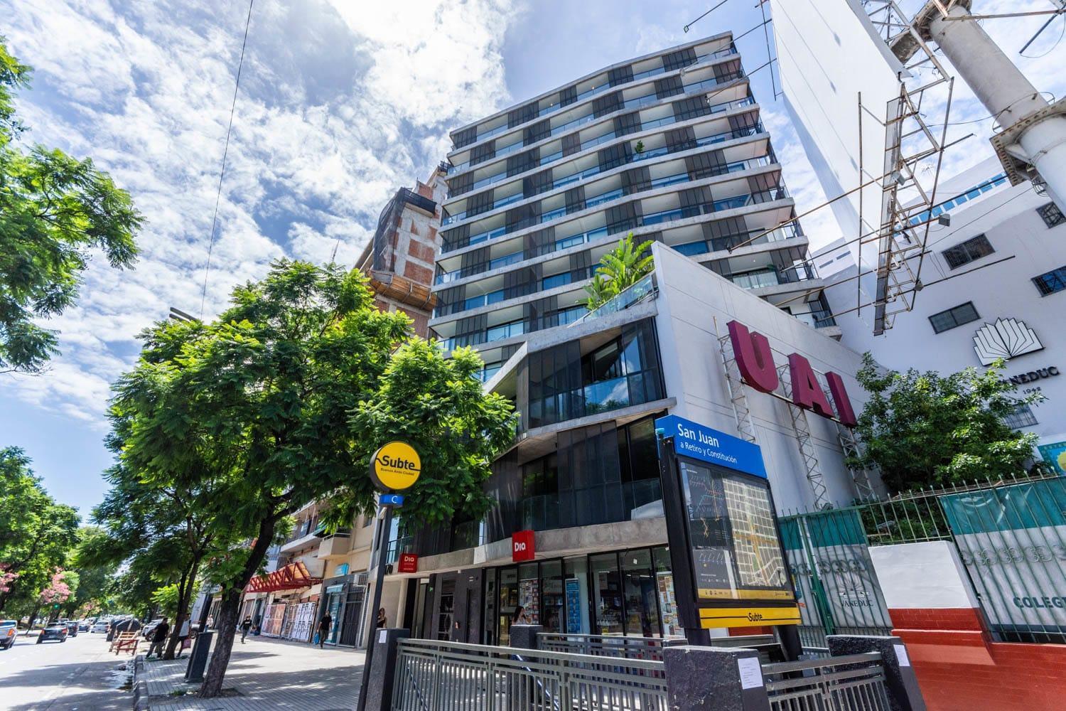 Nuevo Departamento A 5 Minutos De Puerto Madero 5a Apartment Buenos Aires