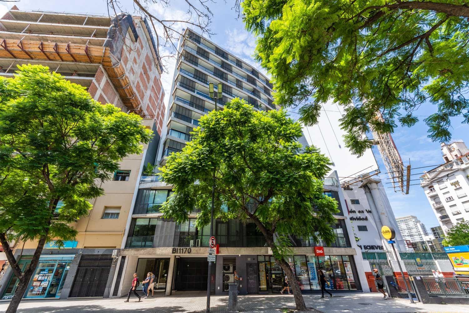 Apartment Nuevo Departamento A 5 Minutos De Puerto Madero 5a Buenos Aires