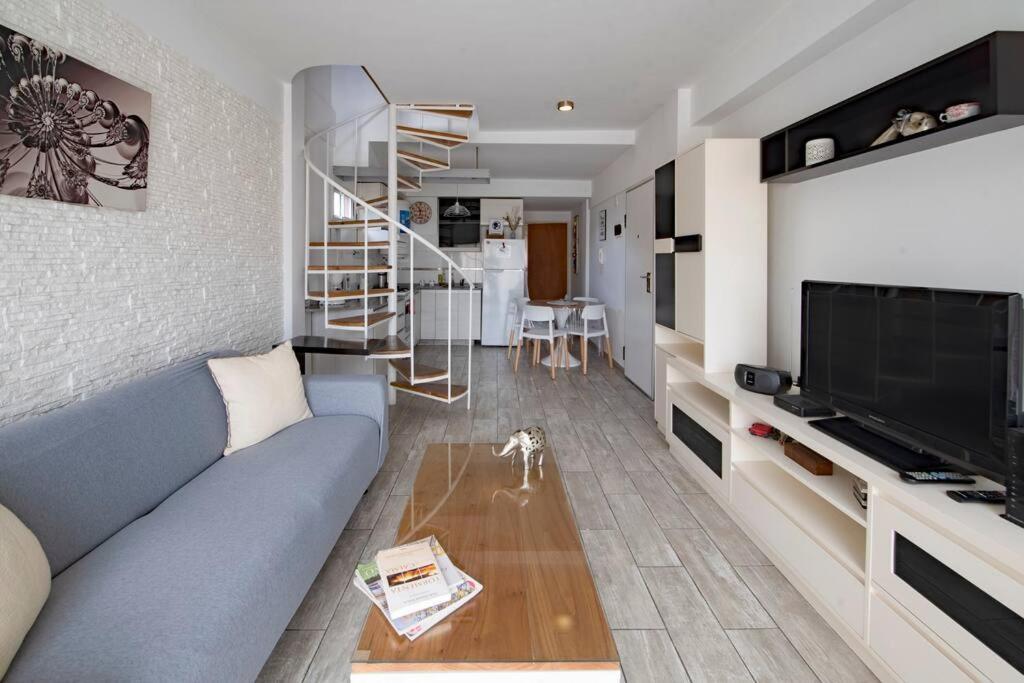 Increible! Duplex En El Corazon De *