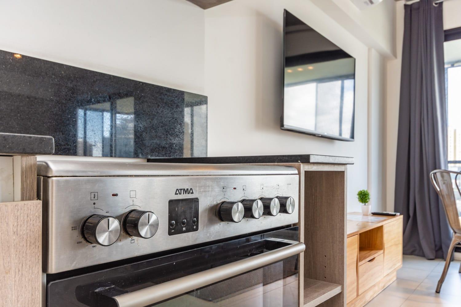 Holiday home Loft Elegante A 5 Minutos De Puerto Madero 8a