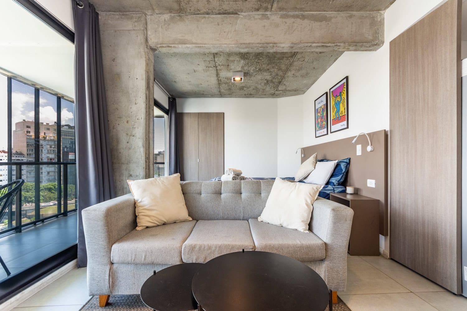 Loft Elegante A 5 Minutos De Puerto Madero 8a Holiday home *