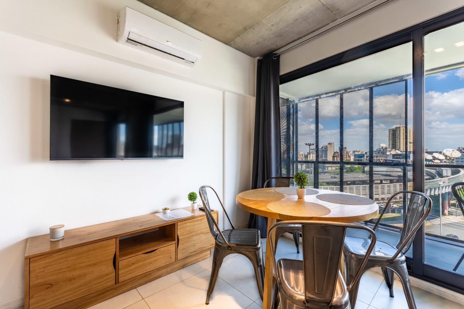 Holiday home Loft Elegante A 5 Minutos De Puerto Madero 8a
