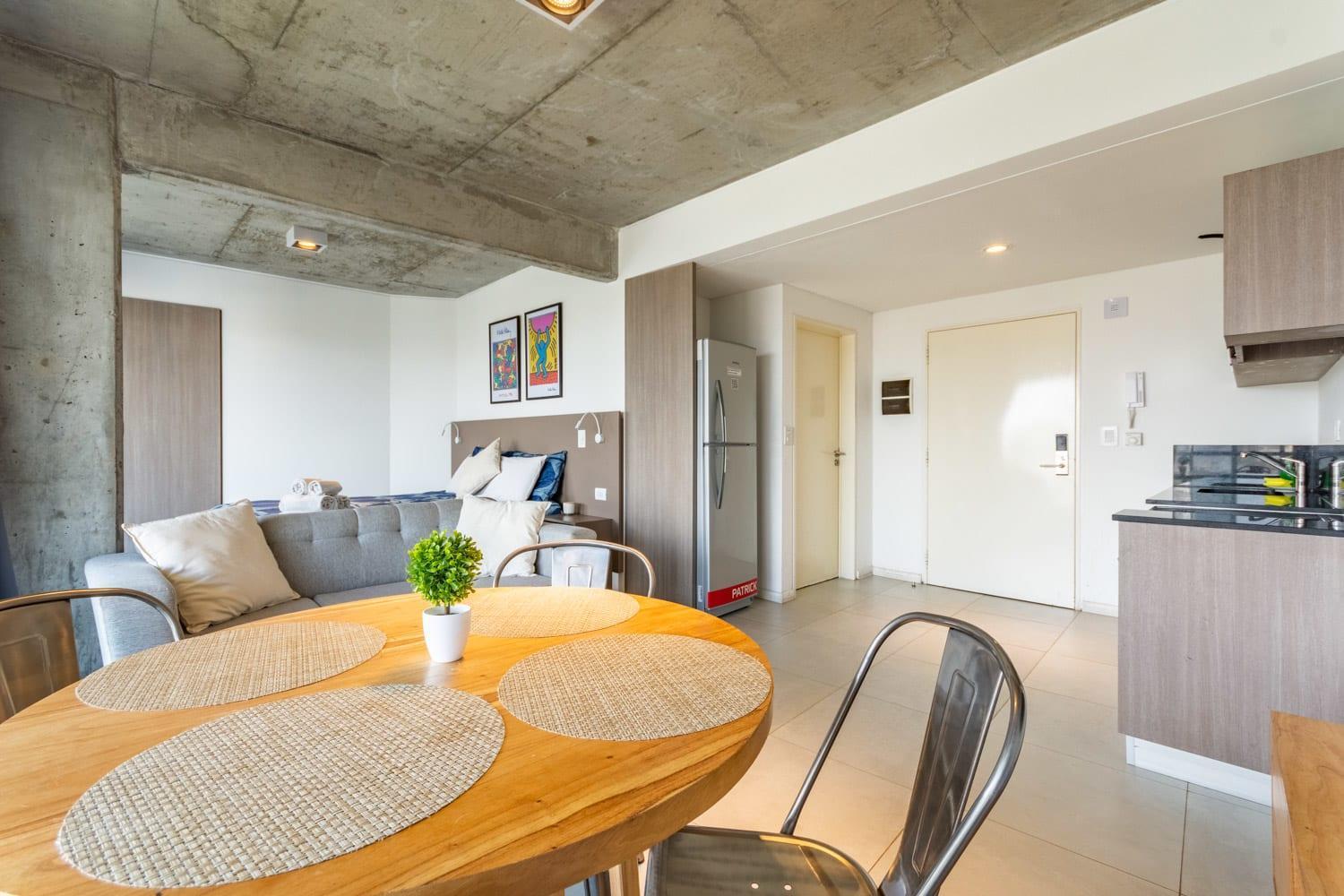 Loft Elegante A 5 Minutos De Puerto Madero 8a *