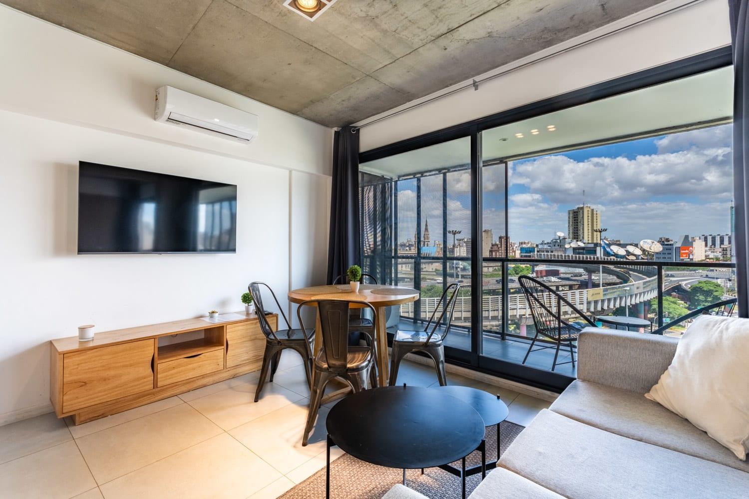 Holiday home Loft Elegante A 5 Minutos De Puerto Madero 8a Buenos Aires