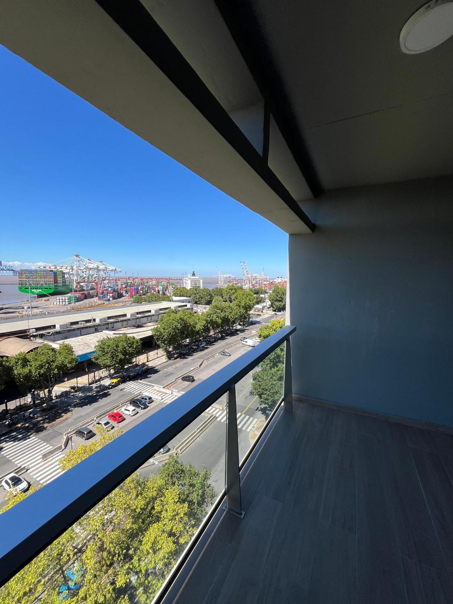 Apartment Quartier Studio Con Vista Al Puerto Buenos Aires