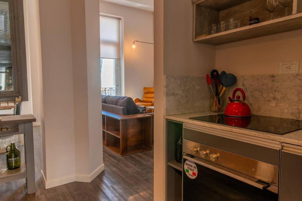 Cambacua Palacio Raggio Apartment
