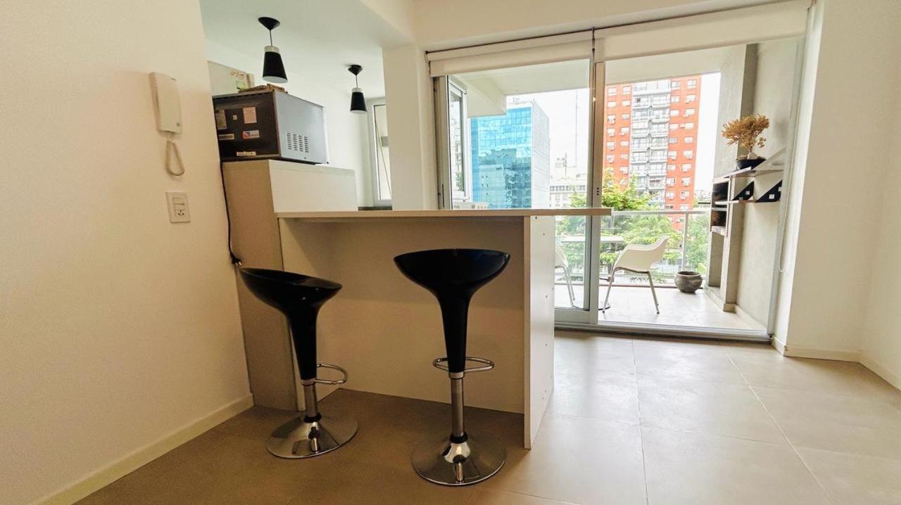Palermo Hollywood. 2 Ambientes Con Pileta, Balcon Y Parrilla Apartment *