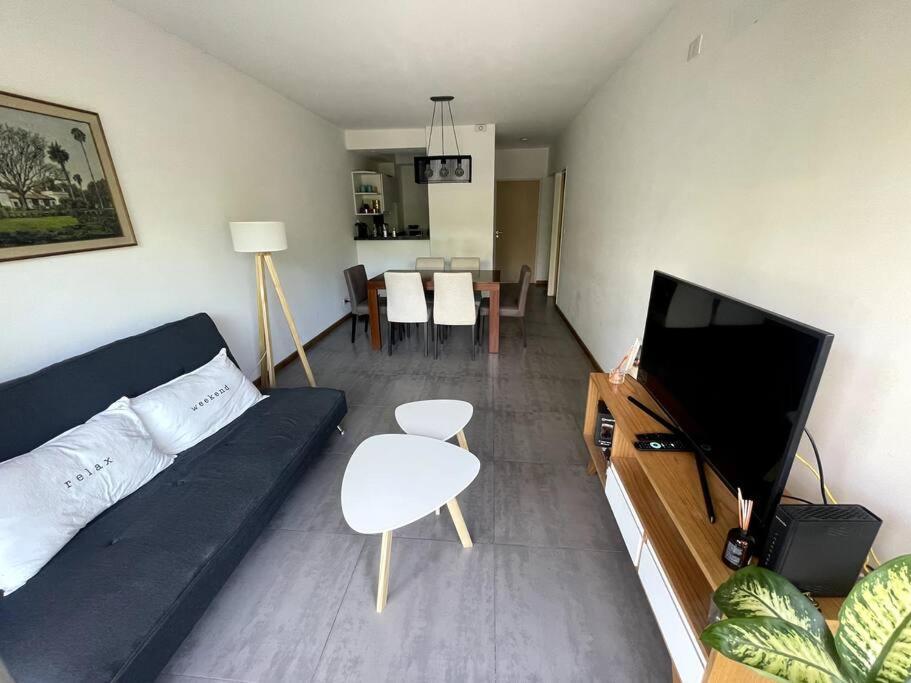 Moderno Y Luminoso, C/cochera En Palermo Hollywood Apartment