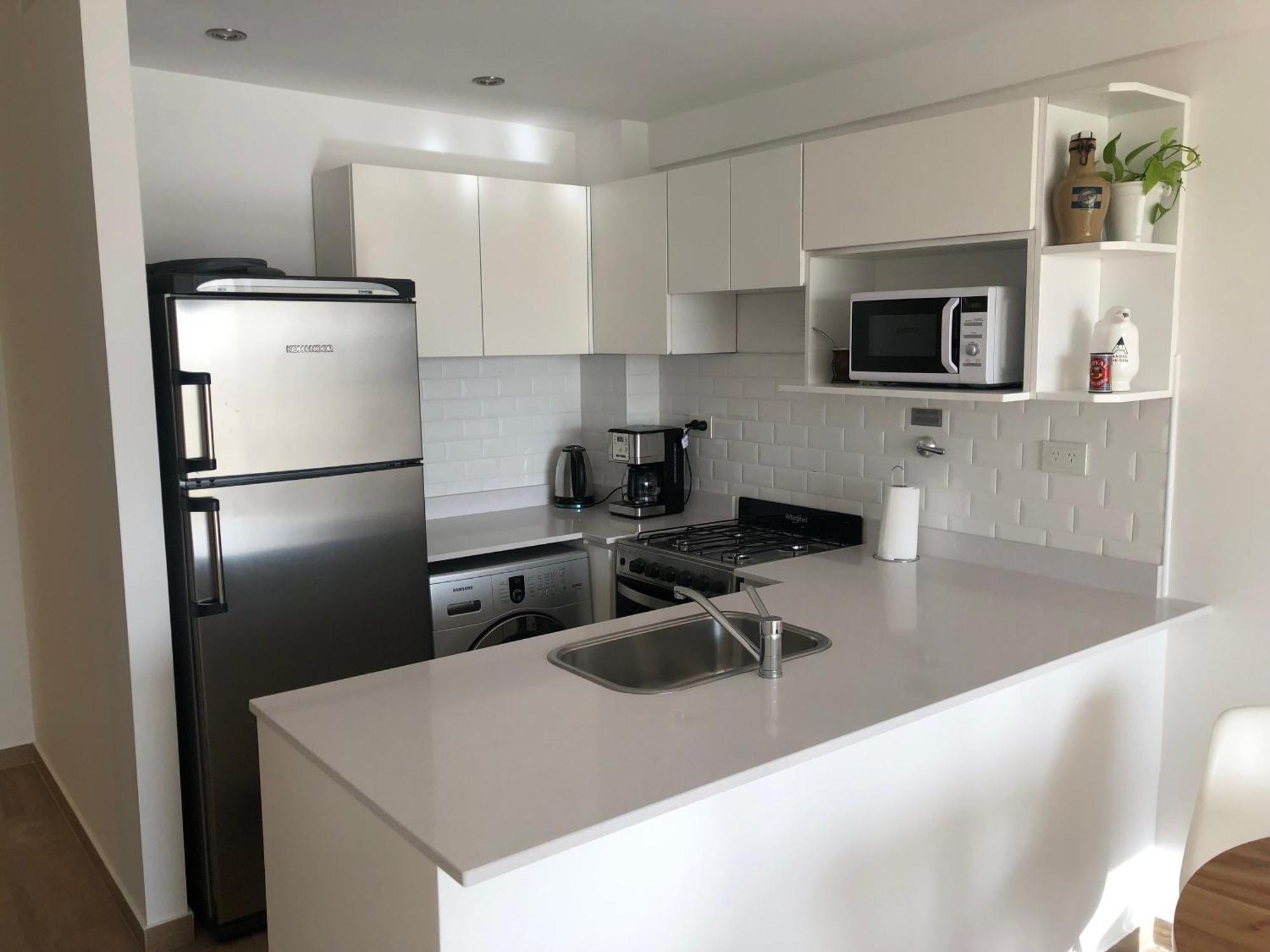 Apartment Cabrera
