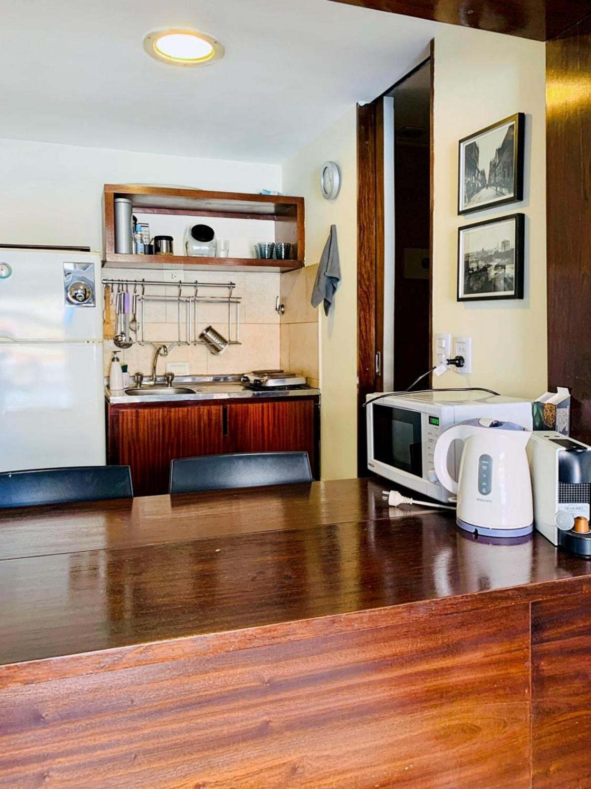 Apartamento Downtown Charming Studio