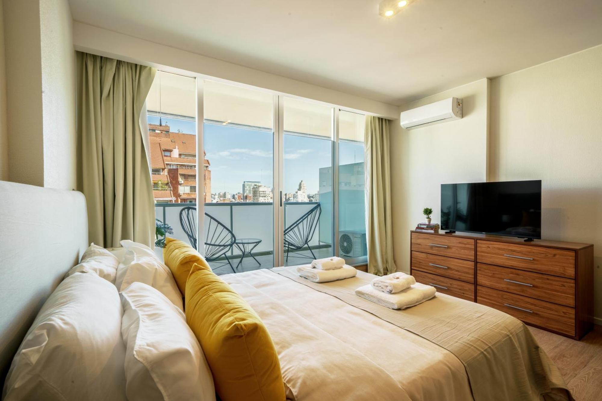 Be Libertador - 3 Lux 9 Pax Lofts 12 Apartment Buenos Aires