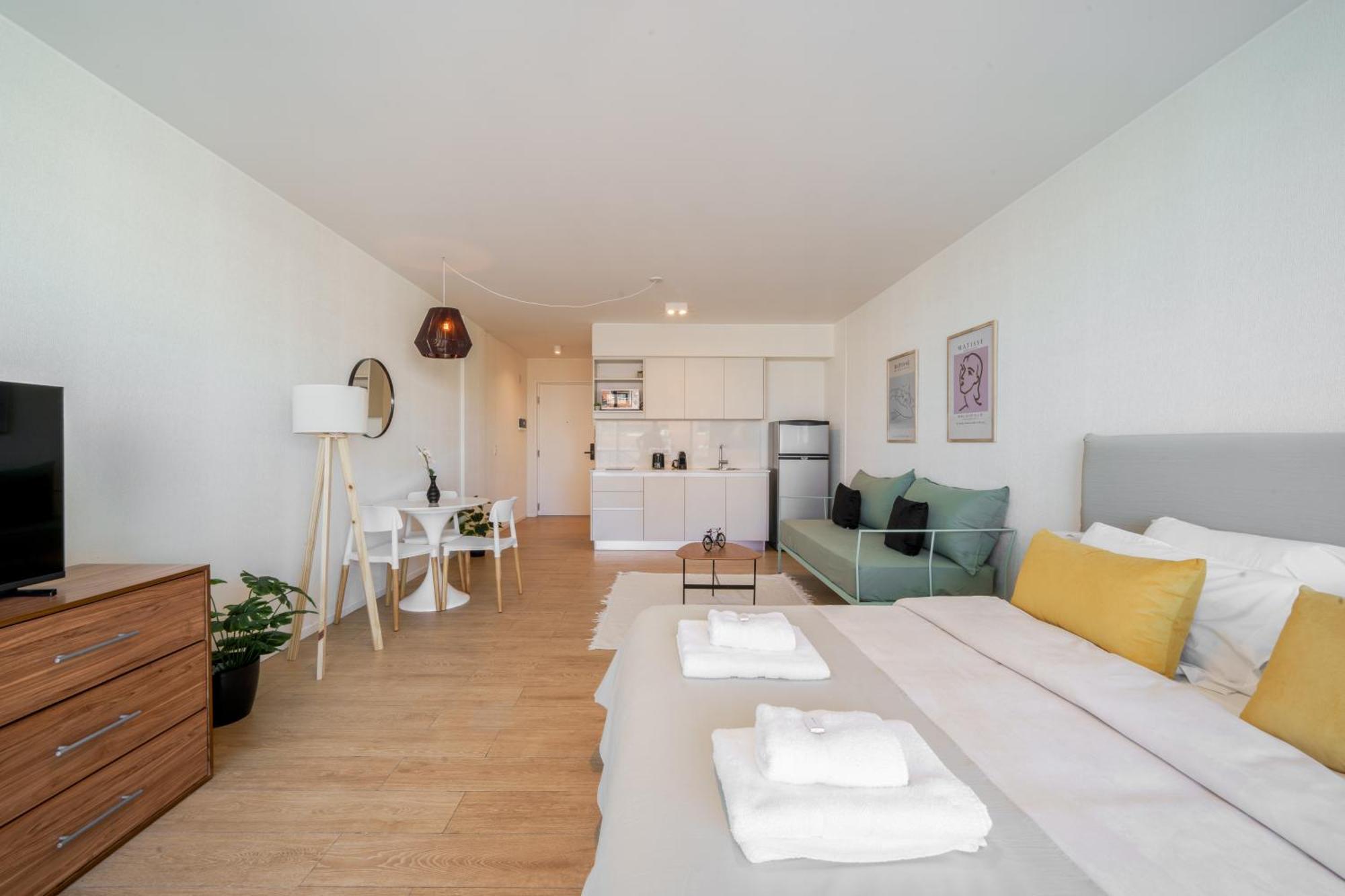 Be Libertador - 3 Lux 9 Pax Lofts 12 Buenos Aires